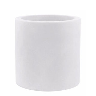 Vondom Cilindro vase diam. 80 h. 80 cm. by Studio Vondom Vondom White - Buy now on ShopDecor - Discover the best products by VONDOM design