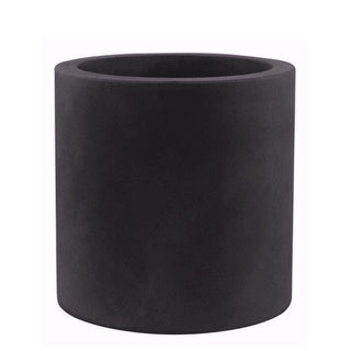 Vondom Cilindro vase diam. 80 h. 80 cm. by Studio Vondom Vondom Black - Buy now on ShopDecor - Discover the best products by VONDOM design