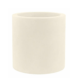 Vondom Cilindro vase diam. 80 h. 80 cm. by Studio Vondom Vondom Ecru - Buy now on ShopDecor - Discover the best products by VONDOM design