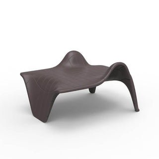 Vondom F3 low table polyethylene by Fabio Novembre Vondom Bronze - Buy now on ShopDecor - Discover the best products by VONDOM design