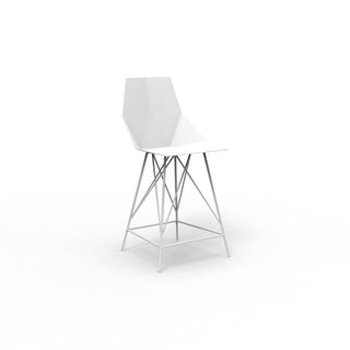 Vondom Faz stool h. seat 66 cm. by Ramón Esteve - Buy now on ShopDecor - Discover the best products by VONDOM design