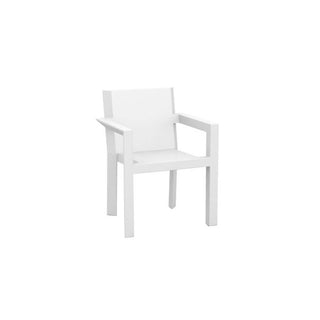 Vondom Frame small armchair white by Ramón Esteve - Buy now on ShopDecor - Discover the best products by VONDOM design