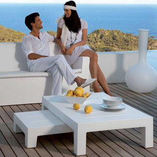 Vondom Jut low table for sunlounger by Studio Vondom - Buy now on ShopDecor - Discover the best products by VONDOM design