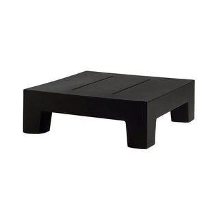 Vondom Jut low table for sunlounger by Studio Vondom Vondom Black - Buy now on ShopDecor - Discover the best products by VONDOM design