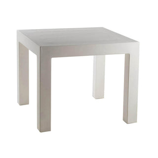 Vondom Jut table 90x90 cm polyethylene by Studio Vondom - Buy now on ShopDecor - Discover the best products by VONDOM design