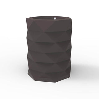 Vondom Marquis vase h.100 cm by JM Ferrero Vondom Bronze - Buy now on ShopDecor - Discover the best products by VONDOM design
