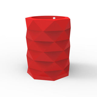 Vondom Marquis vase h.100 cm by JM Ferrero Vondom Red - Buy now on ShopDecor - Discover the best products by VONDOM design