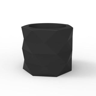 Vondom Marquis vase h.50 cm by JM Ferrero Vondom Black - Buy now on ShopDecor - Discover the best products by VONDOM design