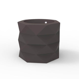 Vondom Marquis vase h.50 cm by JM Ferrero Vondom Bronze - Buy now on ShopDecor - Discover the best products by VONDOM design