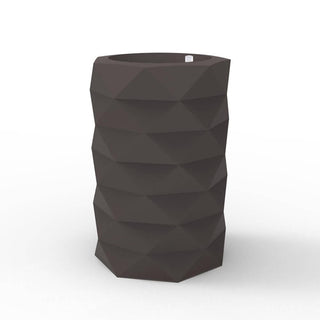 Vondom Marquis vase h.60 cm by JM Ferrero Vondom Bronze - Buy now on ShopDecor - Discover the best products by VONDOM design