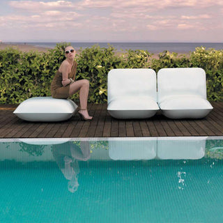 Vondom Pillow coffee table white by Stefano Giovannoni - Buy now on ShopDecor - Discover the best products by VONDOM design