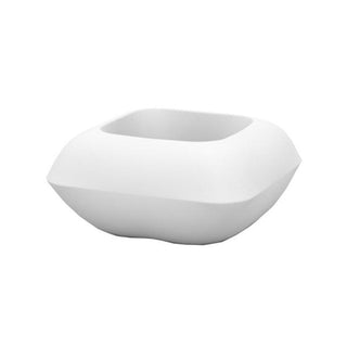 Vondom Pillow vase/planter white by Stefano Giovannoni - Buy now on ShopDecor - Discover the best products by VONDOM design