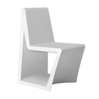 Vondom Rest chair polyethylene by A-cero Vondom White - Buy now on ShopDecor - Discover the best products by VONDOM design