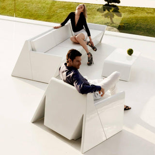 Vondom Rest sofa right module by A-cero - Buy now on ShopDecor - Discover the best products by VONDOM design