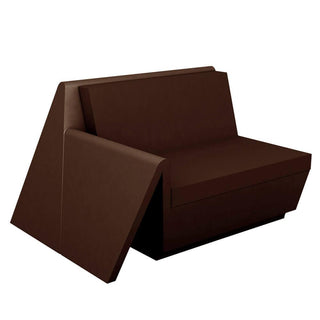 Vondom Rest sofa right module by A-cero Vondom Bronze - Buy now on ShopDecor - Discover the best products by VONDOM design