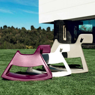 Vondom Rosinante rocking horse by Eero Aarnio - Buy now on ShopDecor - Discover the best products by VONDOM design