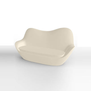 Vondom Sabinas sofa polyethylene by Javier Mariscal Vondom Ecru - Buy now on ShopDecor - Discover the best products by VONDOM design
