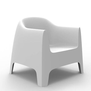 Vondom Solid armchair polyethylene by Stefano Giovannoni - Buy now on ShopDecor - Discover the best products by VONDOM design
