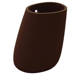 Vondom Stone vase h.100 cm by Stefano Giovannoni Vondom Bronze - Buy now on ShopDecor - Discover the best products by VONDOM design