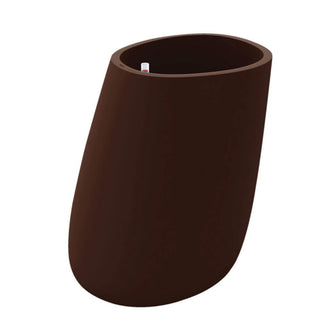 Vondom Stone vase h.120 cm by Stefano Giovannoni Vondom Bronze - Buy now on ShopDecor - Discover the best products by VONDOM design