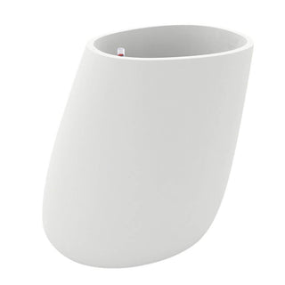 Vondom Stone vase h.140 cm by Stefano Giovannoni Vondom White - Buy now on ShopDecor - Discover the best products by VONDOM design