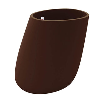 Vondom Stone vase h.140 cm by Stefano Giovannoni Vondom Bronze - Buy now on ShopDecor - Discover the best products by VONDOM design