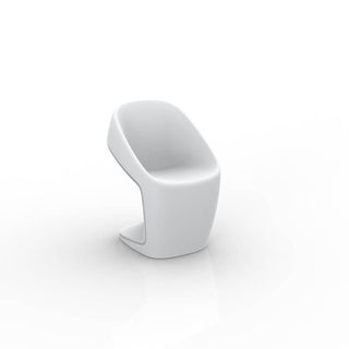Vondom Ufo chair polyethylene by Ora Ito Vondom White - Buy now on ShopDecor - Discover the best products by VONDOM design