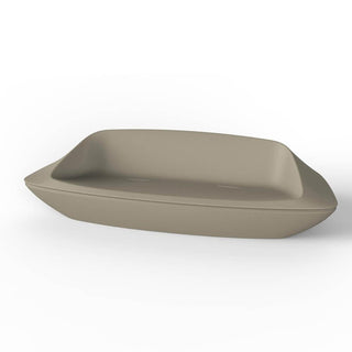 Vondom Ufo sofa polyethylene by Ora Ito Vondom Ecru - Buy now on ShopDecor - Discover the best products by VONDOM design