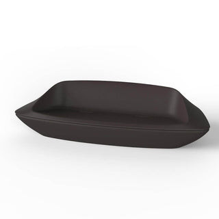 Vondom Ufo sofa polyethylene by Ora Ito Vondom Bronze - Buy now on ShopDecor - Discover the best products by VONDOM design