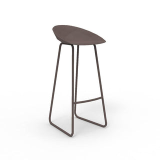 Vondom Vases stool polyethylene by JM Ferrero Vondom Bronze - Buy now on ShopDecor - Discover the best products by VONDOM design