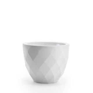 Vondom Vases vase diam.55 cm by JM Ferrero Vondom White - Buy now on ShopDecor - Discover the best products by VONDOM design