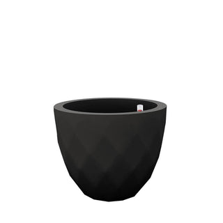 Vondom Vases vase diam.55 cm by JM Ferrero Vondom Black - Buy now on ShopDecor - Discover the best products by VONDOM design