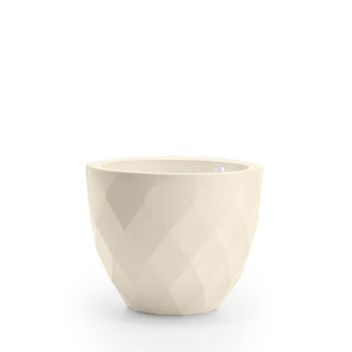 Vondom Vases vase diam.55 cm by JM Ferrero Vondom Ecru - Buy now on ShopDecor - Discover the best products by VONDOM design