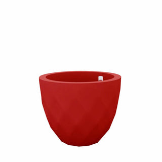 Vondom Vases vase diam.55 cm by JM Ferrero Vondom Red - Buy now on ShopDecor - Discover the best products by VONDOM design