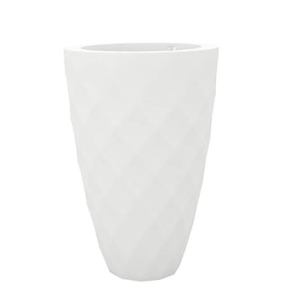 Vondom Vases vase diam.65 cm by JM Ferrero Vondom White - Buy now on ShopDecor - Discover the best products by VONDOM design