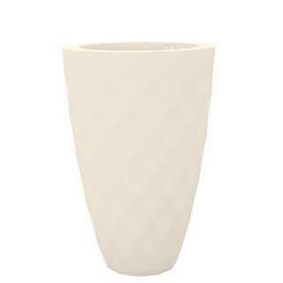 Vondom Vases vase diam.65 cm by JM Ferrero Vondom Ecru - Buy now on ShopDecor - Discover the best products by VONDOM design