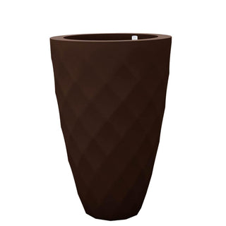 Vondom Vases vase diam.65 cm by JM Ferrero Vondom Bronze - Buy now on ShopDecor - Discover the best products by VONDOM design