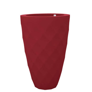 Vondom Vases vase diam.65 cm by JM Ferrero Vondom Red - Buy now on ShopDecor - Discover the best products by VONDOM design