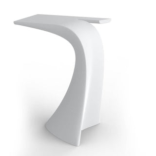 Vondom Wing high table 100 cm by A-cero Vondom White - Buy now on ShopDecor - Discover the best products by VONDOM design
