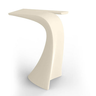 Vondom Wing high table 100 cm by A-cero Vondom Ecru - Buy now on ShopDecor - Discover the best products by VONDOM design