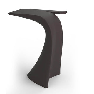 Vondom Wing high table 100 cm by A-cero Vondom Bronze - Buy now on ShopDecor - Discover the best products by VONDOM design