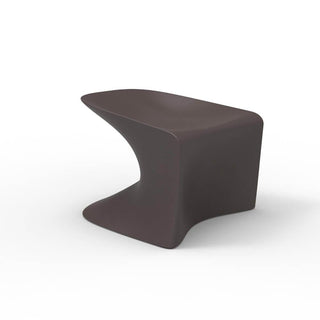 Vondom Wing low stool h.36 cm by A-cero Vondom Bronze - Buy now on ShopDecor - Discover the best products by VONDOM design