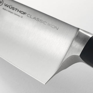 Wusthof Classic Ikon cook's knife 16 cm. black - Buy now on ShopDecor - Discover the best products by WÜSTHOF design