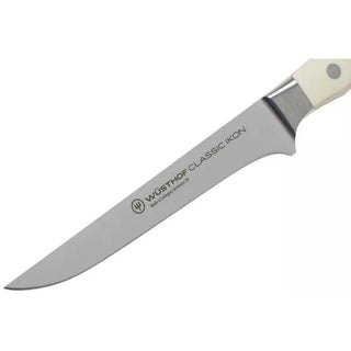 Wusthof Classic Ikon Crème boning knife 14 cm. - Buy now on ShopDecor - Discover the best products by WÜSTHOF design