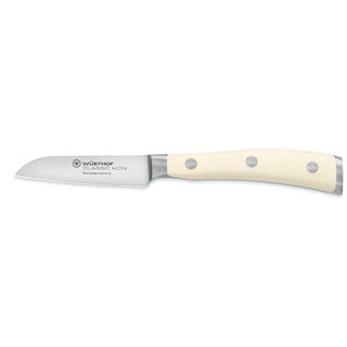 Wusthof Classic Ikon Crème paring knife 8 cm. - Buy now on ShopDecor - Discover the best products by WÜSTHOF design