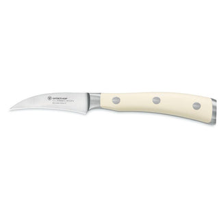 Wusthof Classic Ikon Crème peeling knife 7 cm. - Buy now on ShopDecor - Discover the best products by WÜSTHOF design
