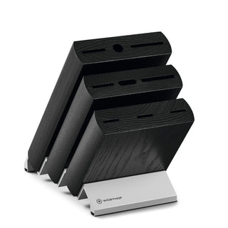 Wusthof Classic Ikon 9-slot knife block 2099600901 - Buy now on ShopDecor - Discover the best products by WÜSTHOF design