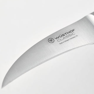 Wusthof Classic peeling knife 7 cm. black - Buy now on ShopDecor - Discover the best products by WÜSTHOF design