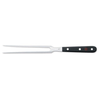 Wusthof Classic straight meat fork 20 cm. black - Buy now on ShopDecor - Discover the best products by WÜSTHOF design