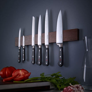 Wusthof Classic super slicer knife 26 cm. black - Buy now on ShopDecor - Discover the best products by WÜSTHOF design